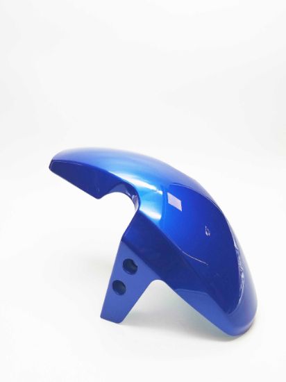 MQi+ Front Fender (Blue) 30406039 NIU M  front fender (blue) bottom